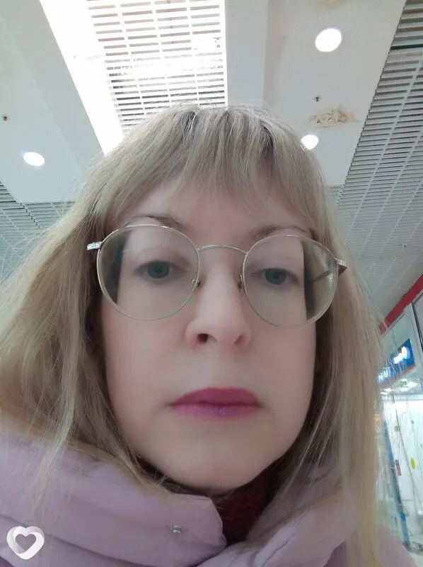 Юлия, 53, Москве — анкета №1834163