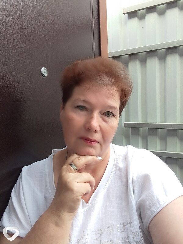 Анна, 55, Ростове-на-Дону — анкета №1834285