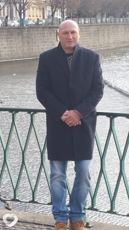 Андрей, 52, Тель-Авив — анкета №1834369