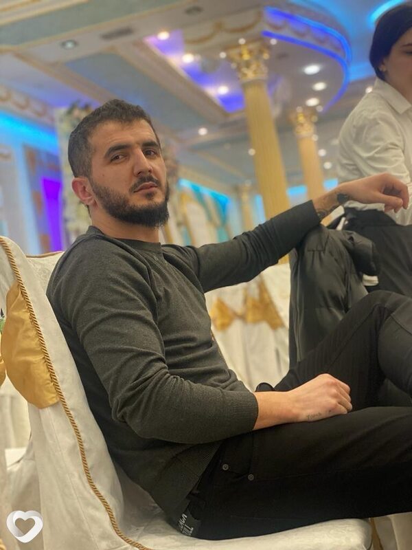 Али, 34, Москве — анкета №1834390