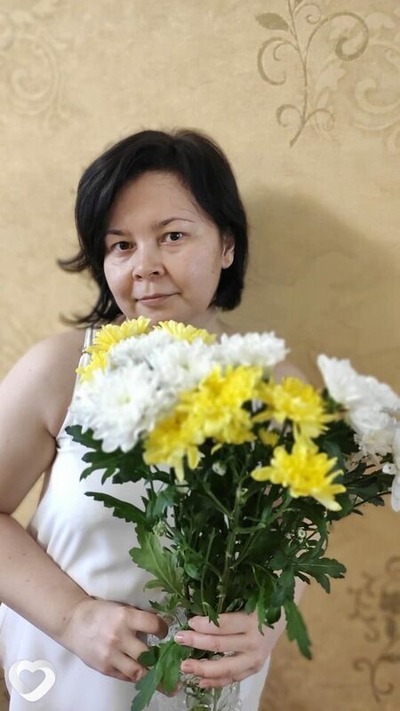 Альфия, 46, Омске — анкета №1834391