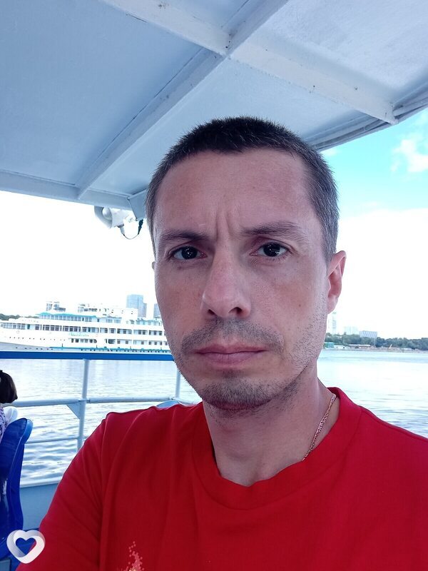 Виталий, 42, Москве — анкета №1834203