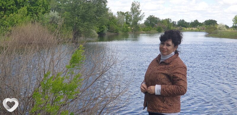 Татьяна, 57, Волжском — анкета №1834208