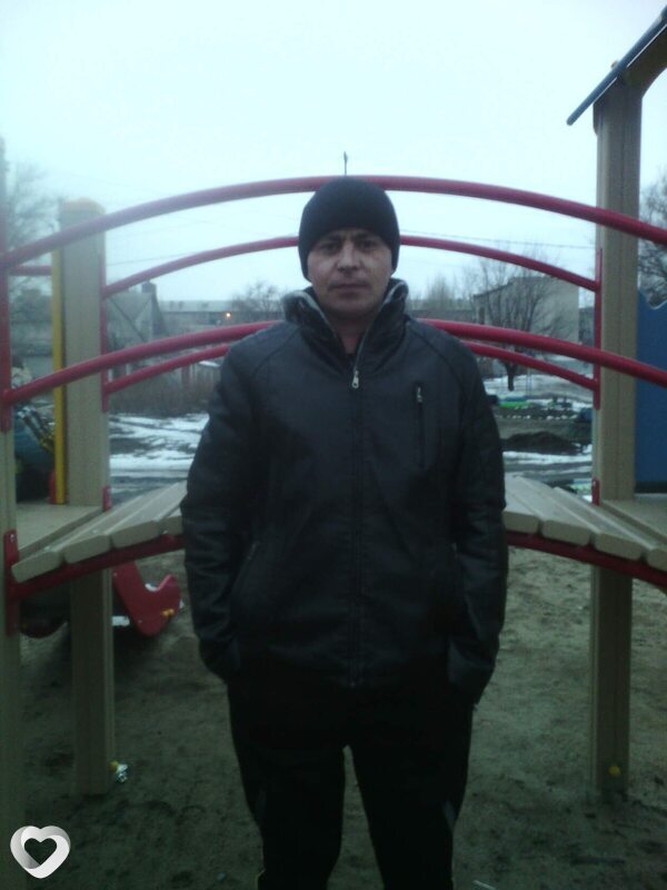Санек, 38, Урюпинске — анкета №1834316