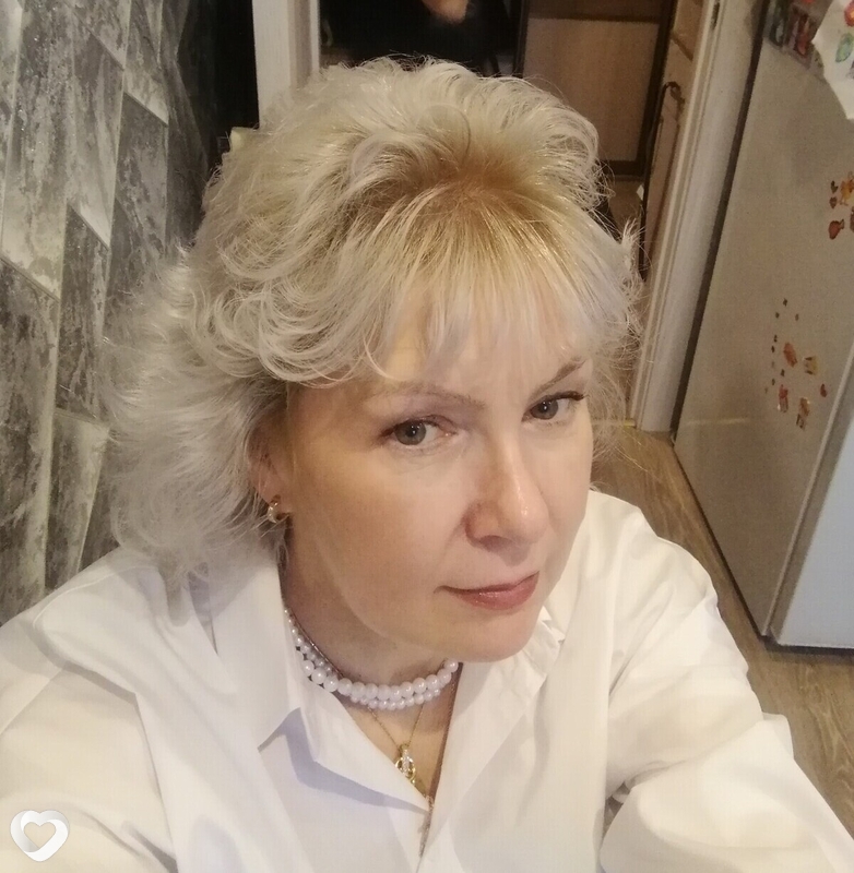 Ольга, 55, Бресте — анкета №1834367