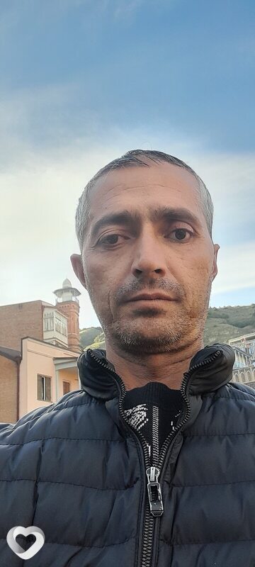Davit, 46, Ереван — анкета №1834420