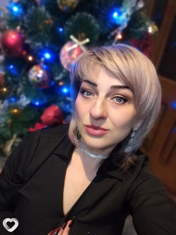 Анна, 42, Каменске-Шахтинском — анкета №1834435