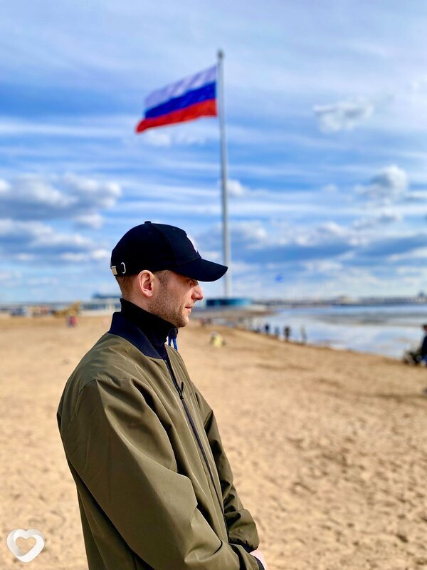 Андрей, 37, Санкт-Петербурге — анкета №1834256