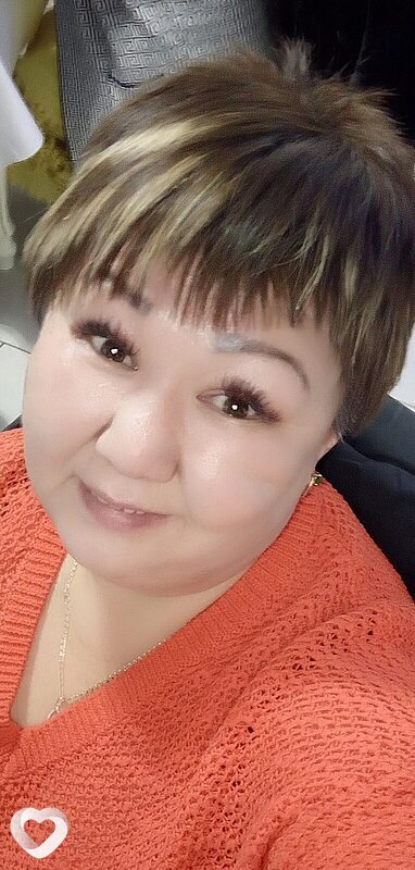 Алла, 45, Саратове — анкета №1834258