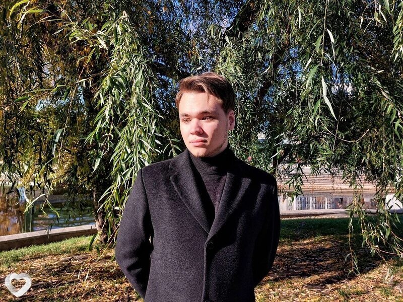 Матвей, 23, Москве — анкета №1834503
