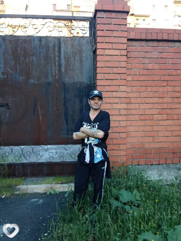 Андрей, 47, Челябинске — анкета №1834508