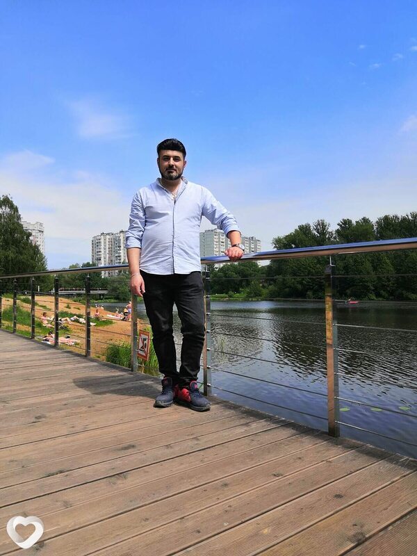 Али, 44, Москве — анкета №1834514
