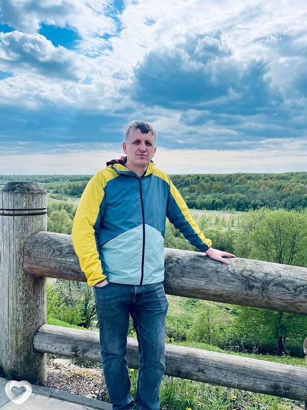 Александр, 40, Волгограде — анкета №1834515