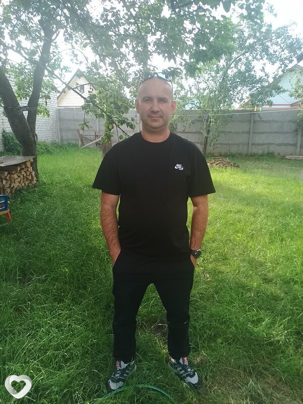 Виктор, 44, Мозыре — анкета №1834516