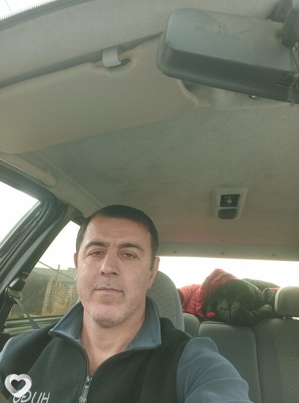 Магамед, 44, Махачкале — анкета №1834720