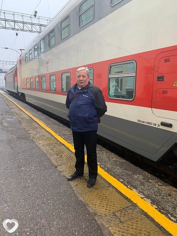 Герман, 57, Самаре — анкета №1834724