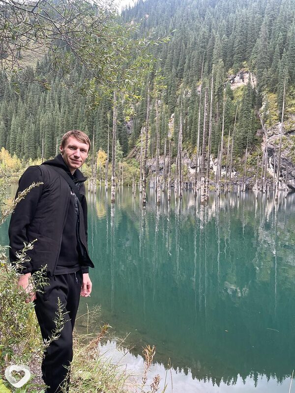 Артем, 29, Капчагае — анкета №1834738