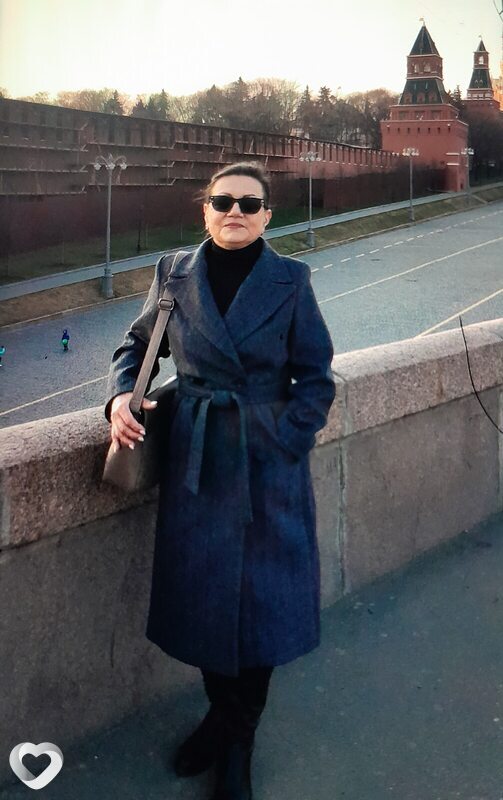 Ирина, 62, Москве — анкета №1834915