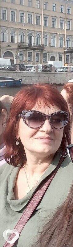 Жанна, 64, Калуге — анкета №1834595
