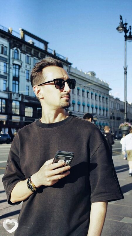 Илья, 21, Москве — анкета №1834607