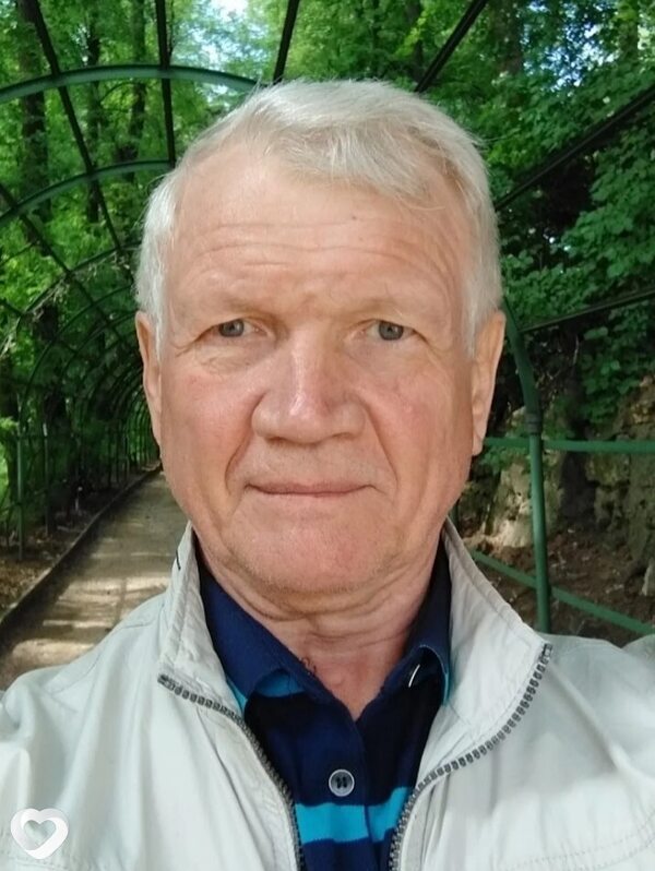 Виктор, 71, Санкт-Петербурге — анкета №1834454