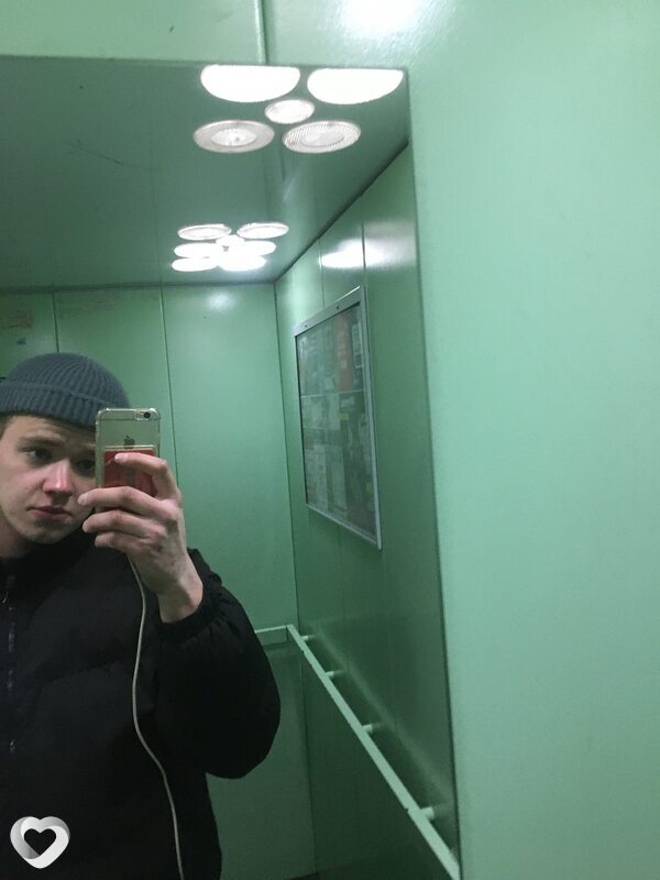 Вадим, 23, Гродно — анкета №1834657