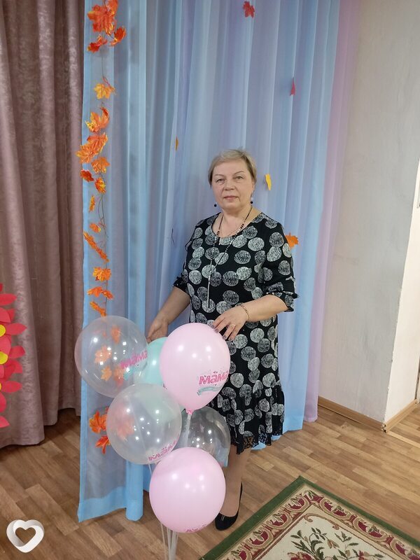 Марина, 60, Владимире — анкета №1834682
