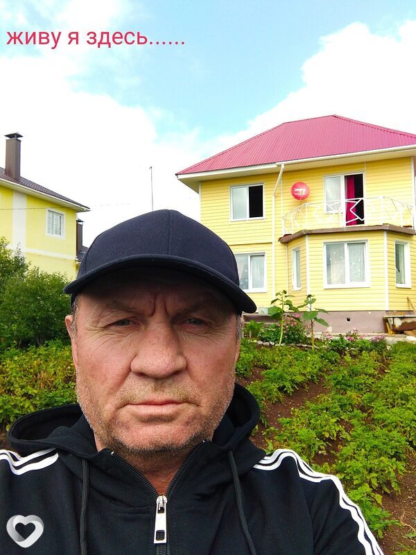Владимир Плишкин, 56, Перми — анкета №1834743