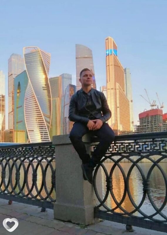 Михаил, 30, Москве — анкета №1834748