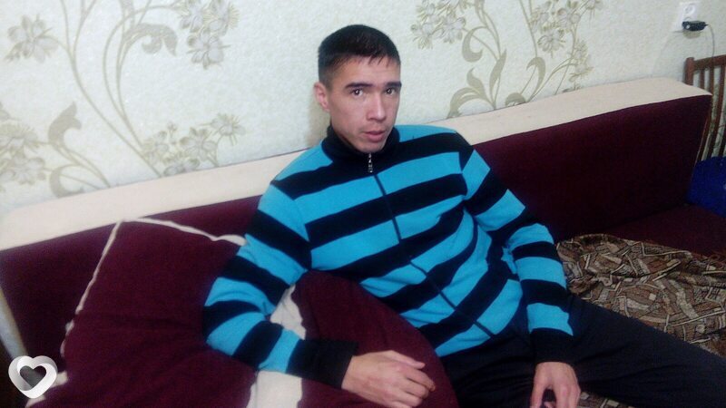 Альберт, 37, Уфе — анкета №1834760