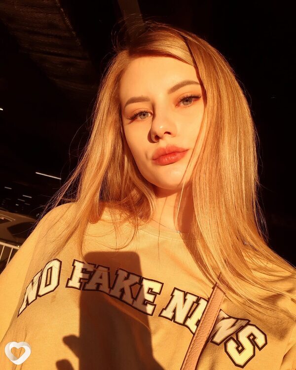 Катя, 23, Москве — анкета №1834822