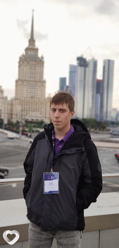 Павел, 30, Москве — анкета №1834834
