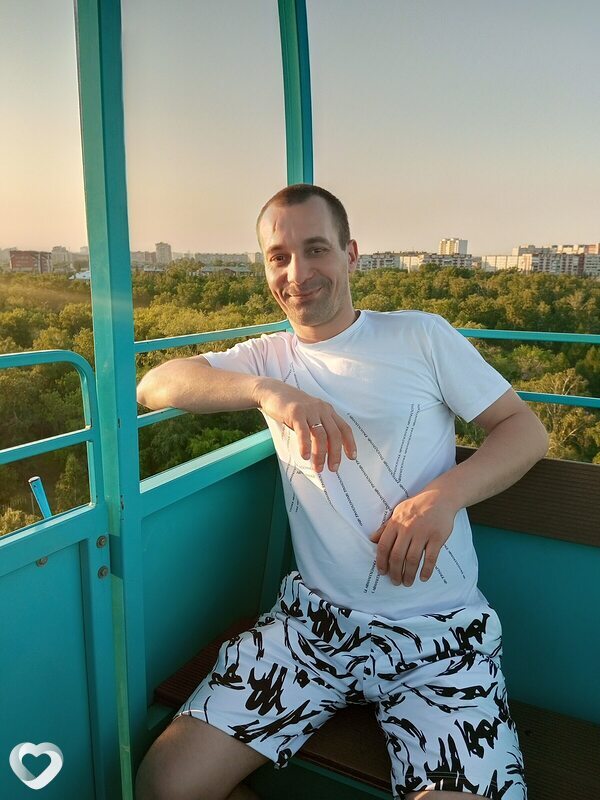 Стас, 41, Омске — анкета №1834835