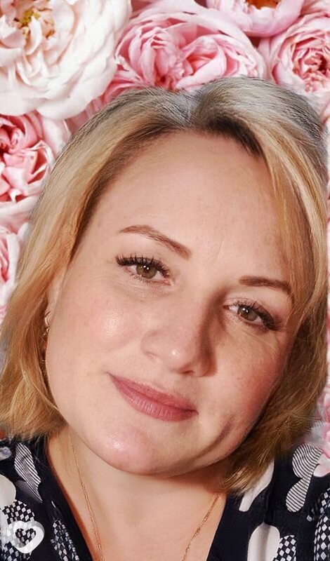 Екатерина, 43, Кирове — анкета №1835104