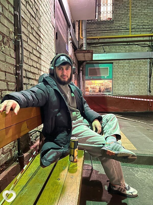Али, 28, Москве — анкета №1835107