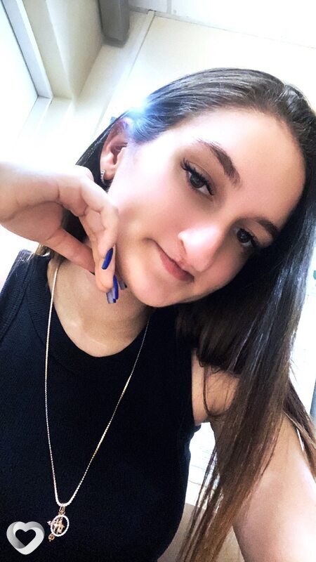 Елизавета, 20, Ставрополе — анкета №1834700