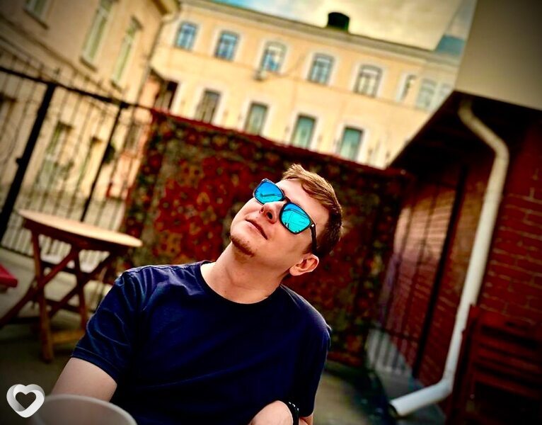 Александр, 37, Москве — анкета №1834926