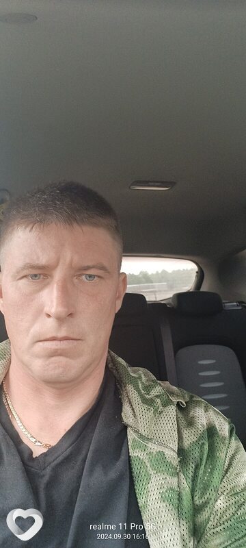 Сергей, 40, Брянске — анкета №1835018