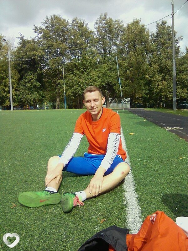 Андрей, 38, Москве — анкета №1835034