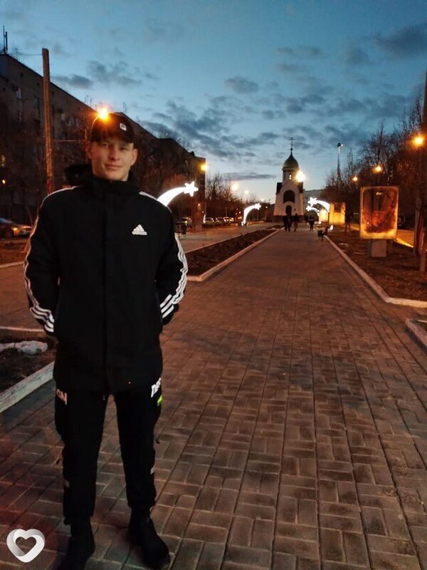 Сергей, 26, Волжском — анкета №1834946