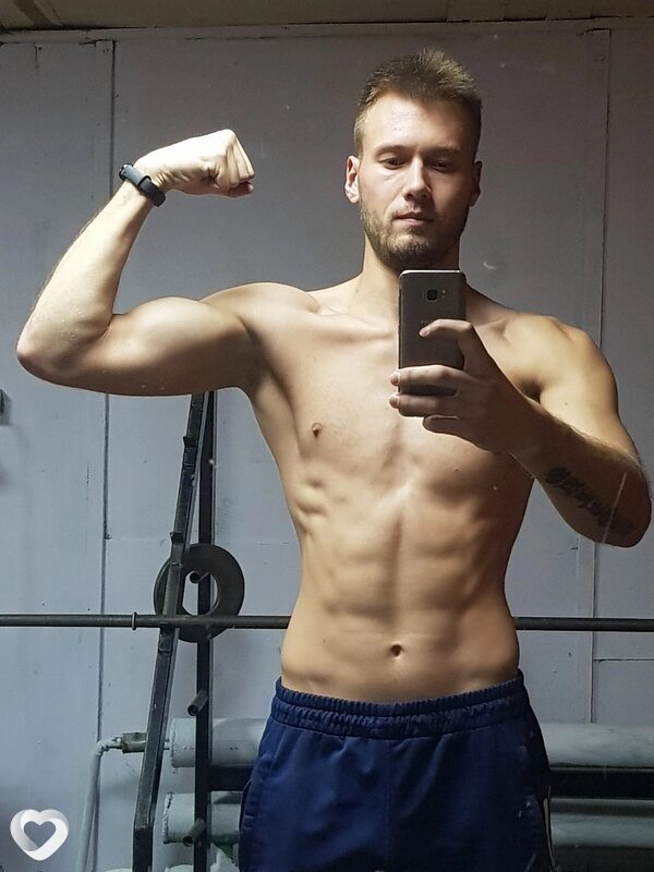 Владислав, 23, Волгограде — анкета №1834956