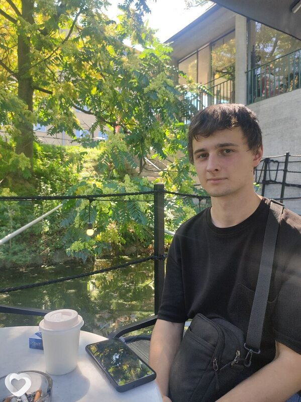 Денис, 22, Бресте — анкета №1835904