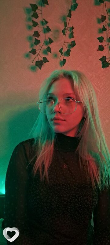 Алина, 20, Люберцах — анкета №1835911