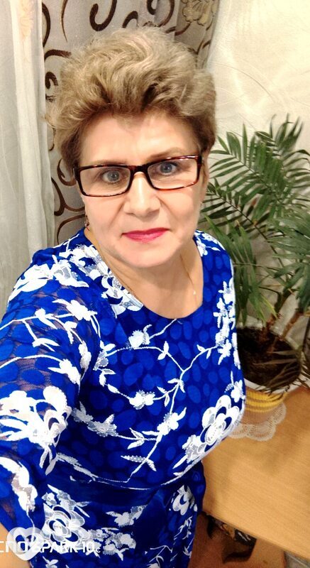 Виктория, 66, Кирове — анкета №1834970