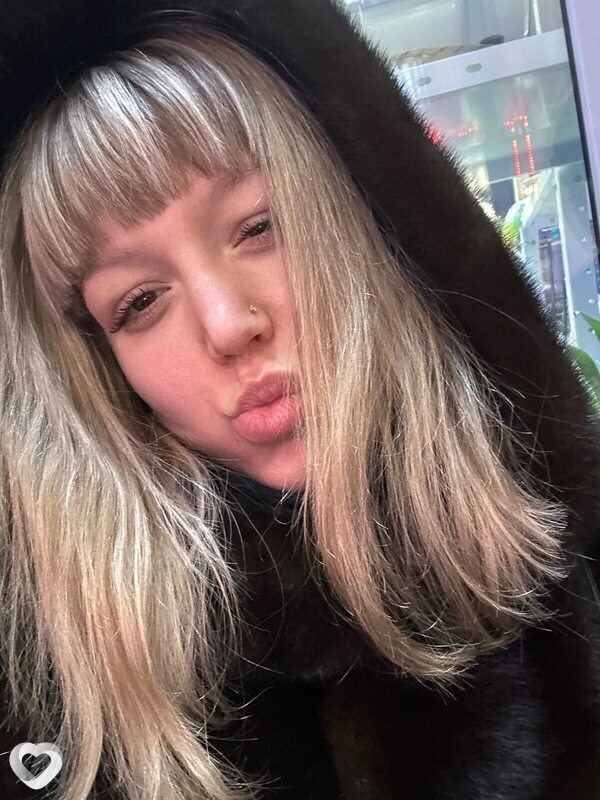 Марина, 22, Нижнем Новгороде — анкета №1834978