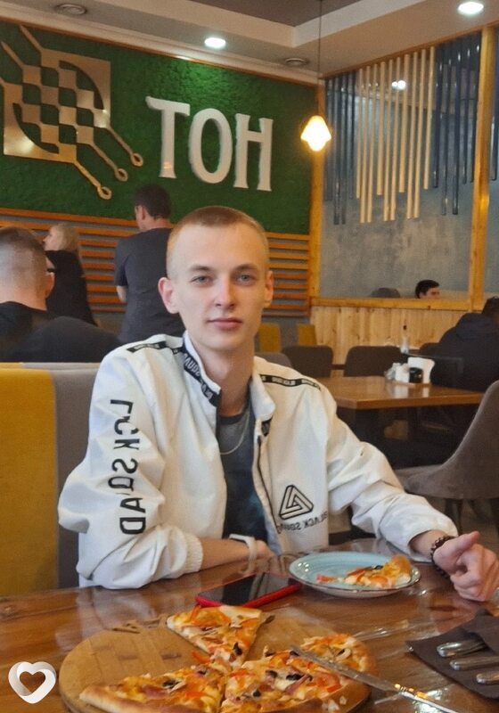 Даниил, 21, Новокузнецке — анкета №1835044