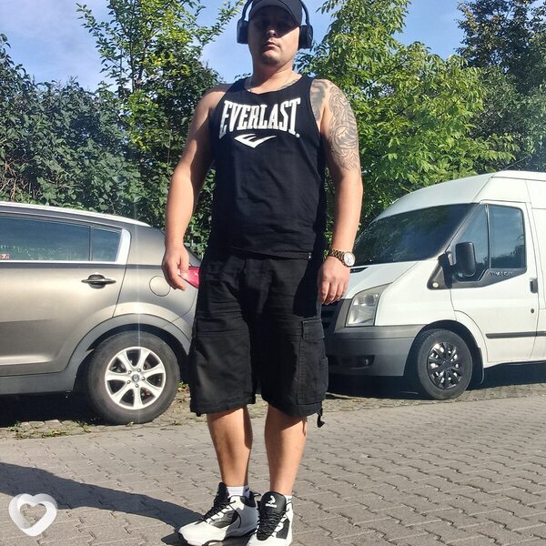 Andrii, 39, Варшава — анкета №1835124