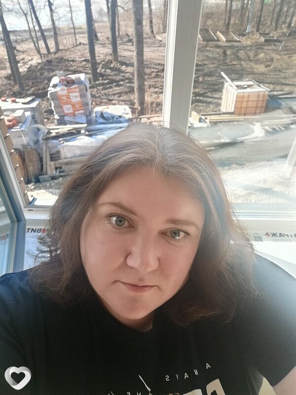 Наталья, 43, Пензе — анкета №1835002