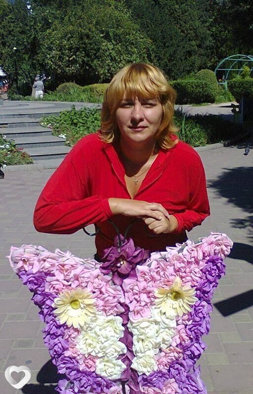 Ева, 44, Севастополе — анкета №1835155