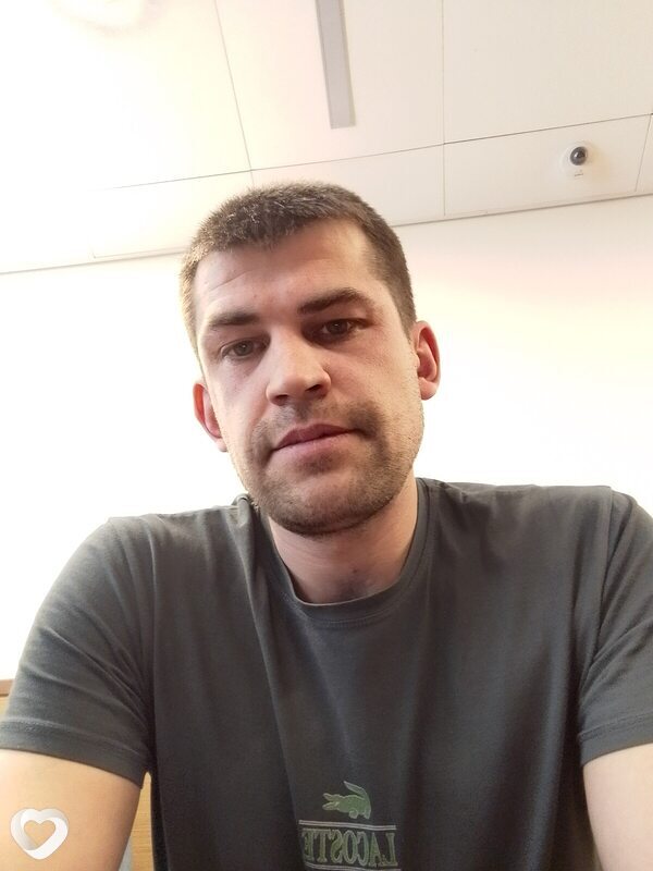 Матвей, 36, Москве — анкета №1835074